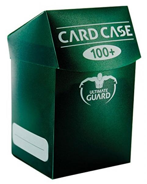 UG Card Case 100+ GREEN